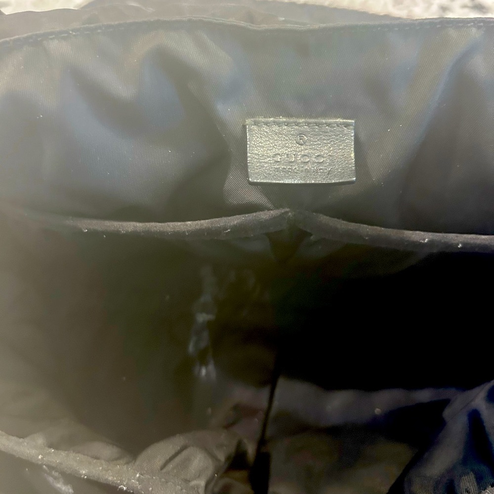 COPY - COPY - Authentic Gucci diaper bag. - Picture 6 of 11